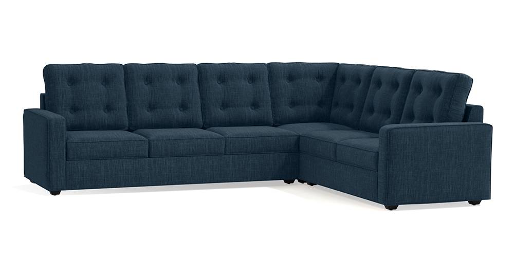Apollo Corner Tufted Sofa